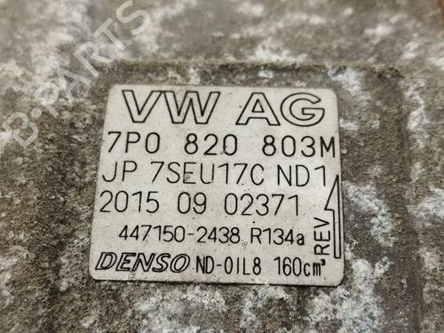 AC compressor PORSCHE CAYENNE (92A) 3.6 | BP28926834M34 - Image 2