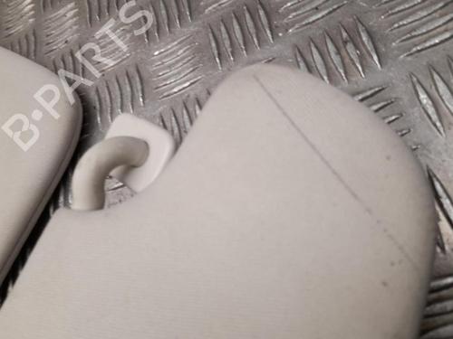 Left sun visor FORD MONDEO V Turnier (CF) 2.0 TDCi | BP28932359I1 