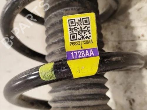 Høyre foran støtdemper CHRYSLER PACIFICA (RU) 3.6 Hybrid | BP28939757M17 