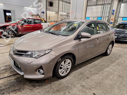 Engine mount TOYOTA AURIS (_E18_) 1.8 Hybrid (ZWE186_, ZWE186R) | BP37550331M89 - Image 4