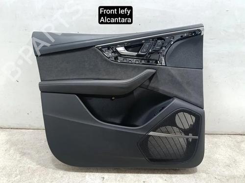 Used Front left panel Front left panel AUDI Q8 (4MN, 4MT) RS FSI Mild Hybrid quattro (600 hp) 36186982 36186982