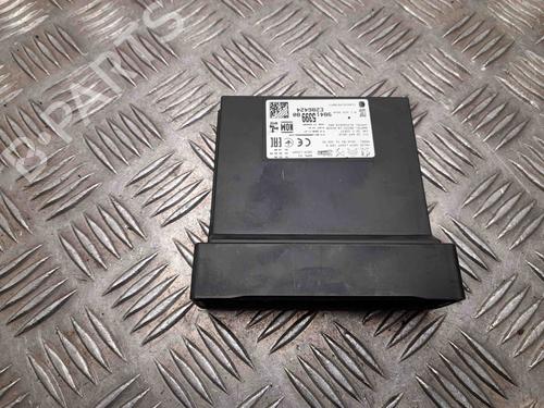 Elektronische module PEUGEOT 2008 I (CU_) 1.2 THP 110 / PureTech 110 (110 hp) 28915619