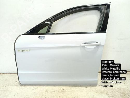 Used Left front door Left front door PORSCHE PANAMERA (971) 4.0 Turbo S E-Hybrid (97AFH1, 97BFH1) (680 hp) 38997304 38997304