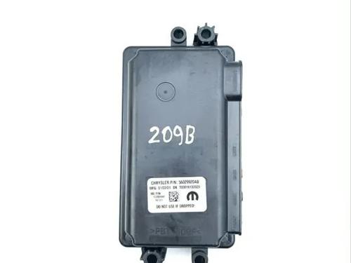 Used Electronic module Electronic module 37030149 37030149