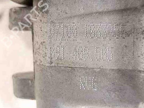 Front differential PORSCHE PANAMERA (971) 3.0 4 (97ABA1, 97BBA1) | BP29373602M23 