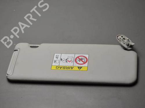 Left sun visor HYUNDAI TUCSON (NX4E, NX4A) 1.6 T-GDi Hybrid | BP28933380I1 - Image 5