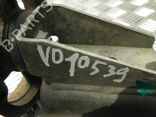 Support NISSAN PATHFINDER III (R51) 2.5 dCi 4WD | BP28934862C155 