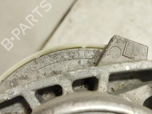 Left front shock absorber PORSCHE PANAMERA (971) 3.0 4 (97ABA1, 97BBA1) | BP28928571M16 