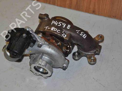 Turbo/Compresor VW T-ROC (A11, D11) 1.5 TSI (150 hp) 28933619