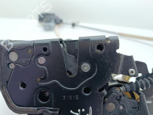 Front left lock PORSCHE CAYENNE (92A) 3.0 S E-Hybrid | BP28917350C98