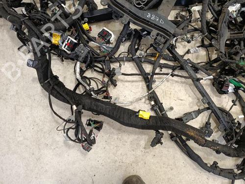 Wiring harness JEEP WRANGLER IV (JL) 2.0 4xe Plug-in Hybrid | BP38998560E16 - Image 3