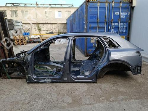 Left rear fenders AUDI E-TRON (GEN) 50 quattro | BP28943321C43 