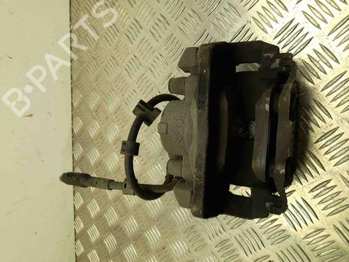 Used Right front brake caliper PEUGEOT 3008 II SUV (MC_, MR_, MJ_, M4_) 1.2 THP/ PureTech 130 (MRHNSM, MRHNSU, MRHNSJ, MRHNYW,... (131 hp) 28934083