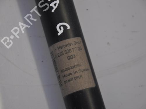 Right rear shock absorber MERCEDES-BENZ EQA (H243) EQA 250+ (243.702) | BP28922836M19 