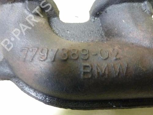 Exhaust manifold BMW 1 (E81) 118 d | BP37544041M110 - Image 3