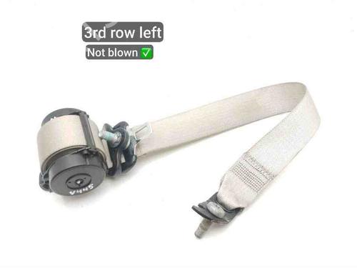 Sikkerhedssele bag venstre CHRYSLER PACIFICA (RU) 3.6 Hybrid (264 hp) 28913657