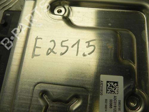 Engine control unit (ECU) RENAULT ZOE (BFM_) ZOE | BP37546461M57 - Image 4