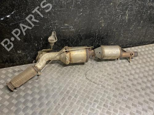 Used Catalyst Catalyst VW MULTIVAN T6 (SGF, SGM, SGN, SHM, SHN) 2.0 TDI (114 hp) 35984664 35984664
