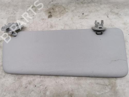 Used Right sun visor RENAULT ZOE (BFM_) ZOE (92 hp) 28940423
