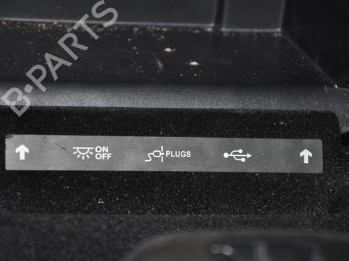 Glove box CITROËN C4 Picasso II 1.2 THP 130 | BP40286140C95 - Image 5