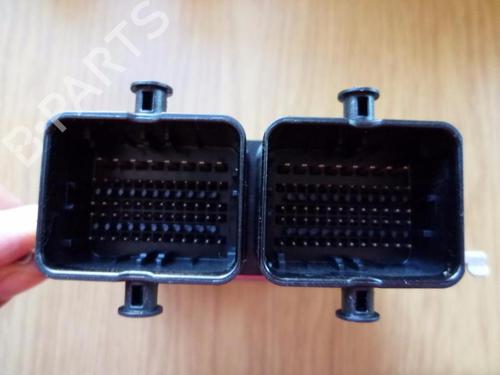 Engine control unit (ECU) SKODA CITIGO (NF1) 1.0 | BP37576779M57 - Image 2