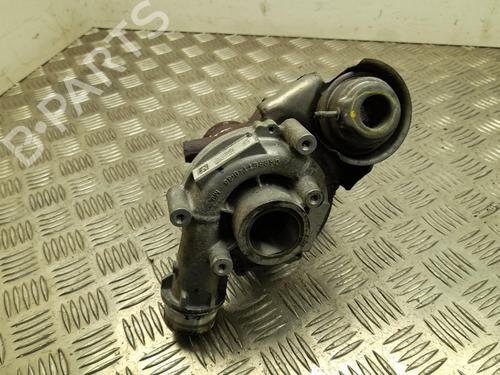 Turbolader/Kompressor NISSAN NOTE (E12) 1.5 dCi (90 hp) 28929471