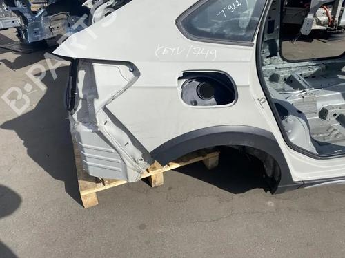 Used Right rear fenders Right rear fenders VW TAIGO (CS1) 1.0 TSI (110 hp) 35811046 35811046