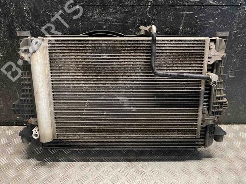 Used Water radiator SEAT ALHAMBRA (7V8, 7V9) 2.0 TDI (140 hp) 28912989