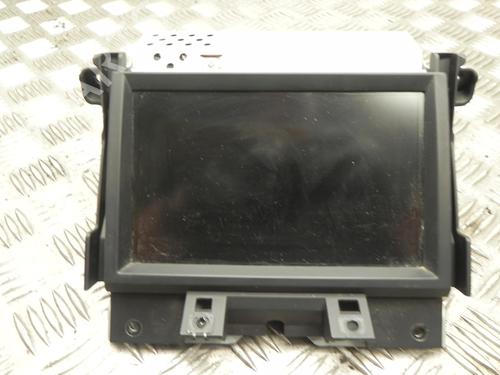 Used Display monitor LAND ROVER DISCOVERY IV (L319) 3.0 TD 4x4 (245 hp) 28925792