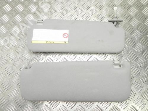 Used Left sun visor TOYOTA PRIUS Liftback (_W2_) 1.5 Hybrid (NHW20_, NHW20R) (112 hp) 28942949