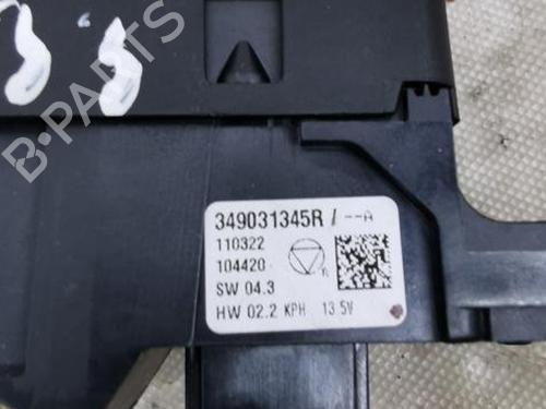 Gear lever RENAULT ZOE (BFM_) ZOE | BP28918352M90 