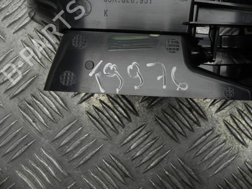 Air vent SKODA RAPID Spaceback (NH1) 1.0 TSI | BP37543583I21 - Image 5