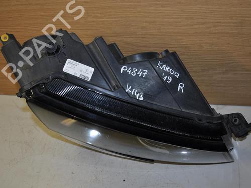 Right headlight SKODA KAROQ (NU7, ND7) 2.0 TDI 4x4 | BP38965320C29 - Image 3
