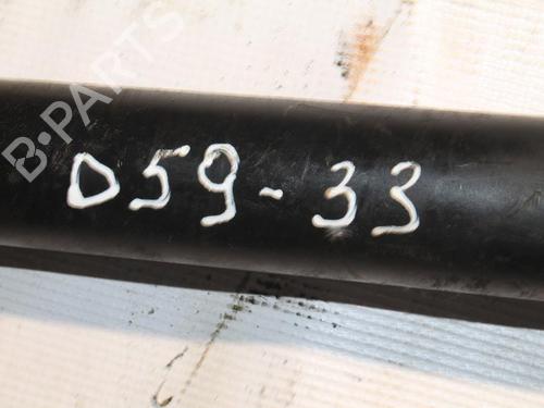 Right front driveshaft VOLVO S80 II (124) 2.5 T | BP28923143M39 