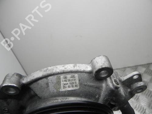 Other MERCEDES-BENZ M-CLASS (W166) ML 350 BlueTEC 4-matic (166.024, 166.023) | BP37577049O1 - Image 2