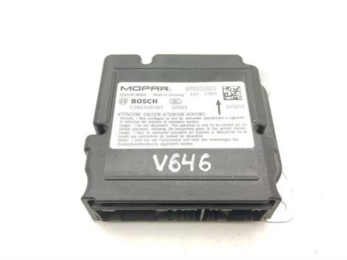 Used ECU airbags ECU airbags MASERATI GHIBLI III (M157) 3.0 S Q4 (409 hp) 28934842 28934842