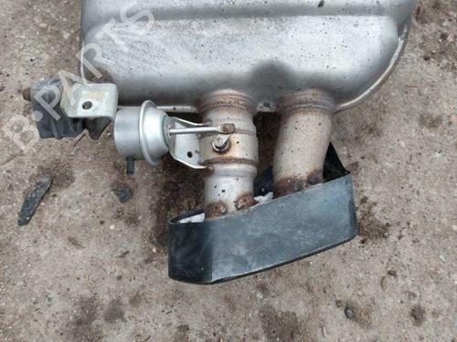 Exhaust system BMW 6 Gran Coupe (F06) 650 i xDrive | BP28934338M121 