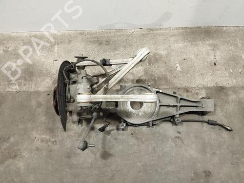 Jambe de force arrière gauche Jambe de force arrière gauche 38993411 38993411