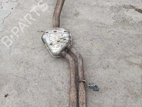 Exhaust system AUDI Q7 (4MB, 4MG, 4MQ) 3.0 TFSI quattro | BP28939467M121