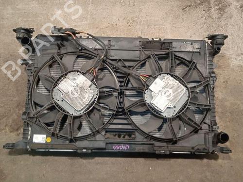 Water radiator AUDI A7 Sportback (4GA, 4GF) 3.0 TFSI quattro | BP28931032M31 