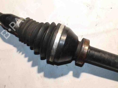 Right front driveshaft VOLVO XC90 I (275) D5 AWD | BP28909467M39