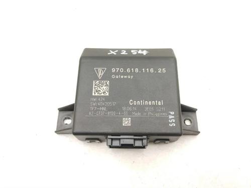 Used Electronic module Electronic module PORSCHE PANAMERA (970) 3.0 S E-Hybrid (416 hp) 28938908 28938908