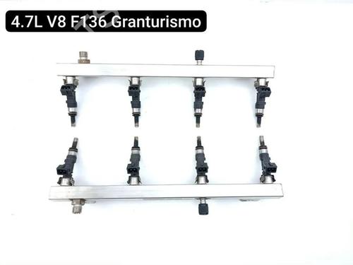 Used Injector Injector MASERATI GRAN TURISMO I 4.7 S (439 hp) 33206774 33206774