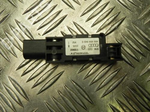 Used Electronic sensor VW PHAETON (3D1, 3D2, 3D3, 3D4, 3D6, 3D7, 3D8, 3D9) 6.0 W12 4motion (420 hp) 28924571