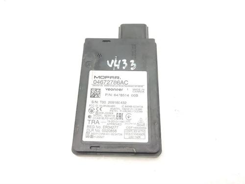 Used Electronic module Electronic module CHRYSLER PACIFICA (RU) 3.6 Hybrid (264 hp) 36703740 36703740