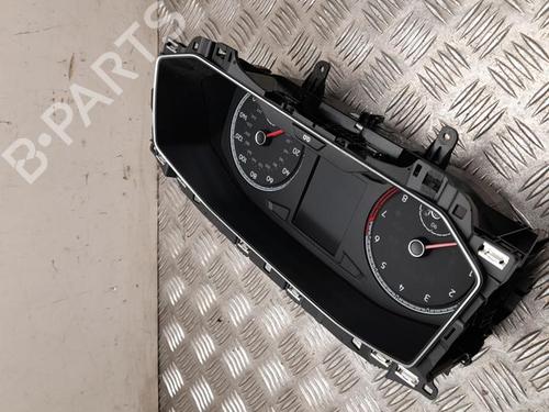 Instrument cluster VW T-ROC (A11, D11) 1.0 TSI | BP37548158C47 - Image 2