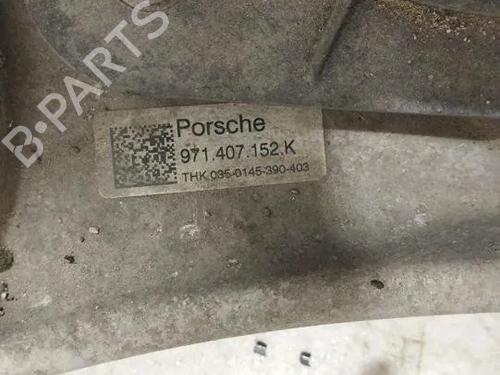Right front steering knuckle PORSCHE PANAMERA (971) 3.0 4 (97ABA1, 97BBA1) | BP28926031M26 
