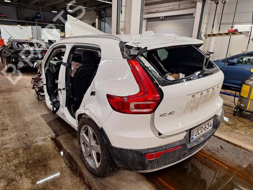 Pipe VOLVO XC40 (536) T3 | BP37557582M125 - Image 6