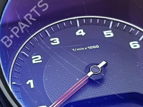 Instrument cluster PORSCHE CAYENNE (9YA) 2.9 S AWD (9YABB1) | BP38999986C47 - Image 8