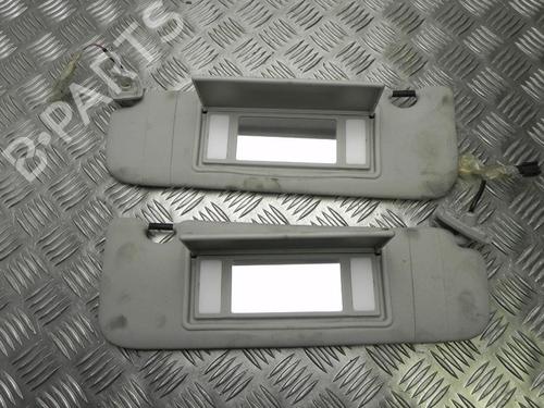 Left sun visor PEUGEOT 207 CC (WD_) 1.6 16V Turbo | BP28922185I1 